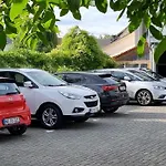 Gaestehaus Gravell Rust