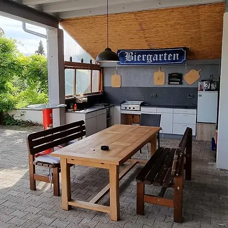 Gaestehaus Gravell Pansiyon Rust