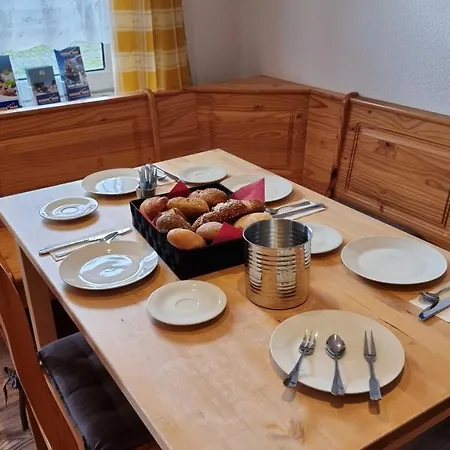 Hotel Gaestehaus Gravell Rust