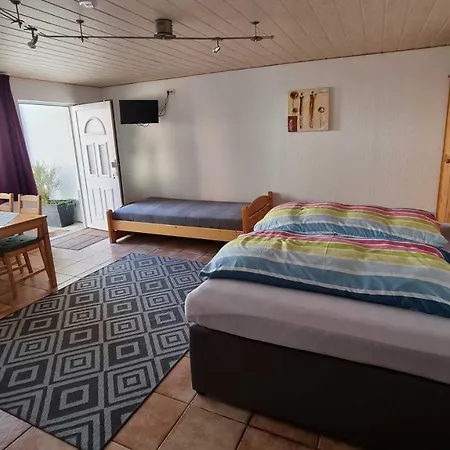 Gaestehaus Gravell Hotel Rust