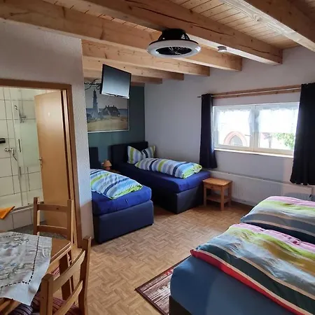 Gaestehaus Gravell Hotel Rust