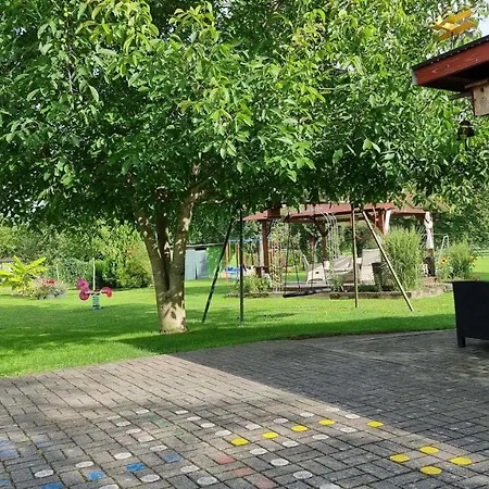 Pansiyon Gaestehaus Gravell *