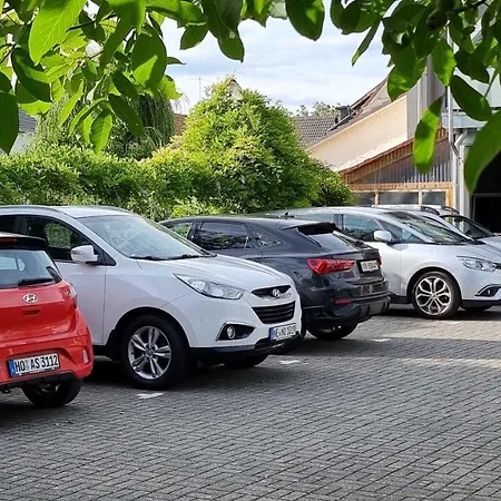 Gaestehaus Gravell Rust