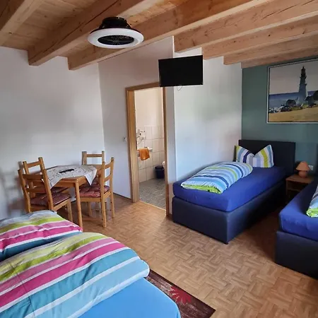 Gaestehaus Gravell Pansiyon *