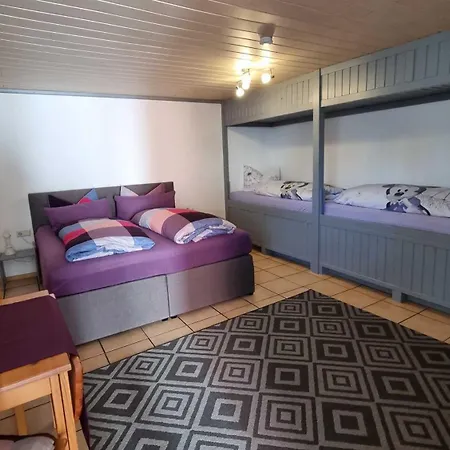 Pansiyon Gaestehaus Gravell *