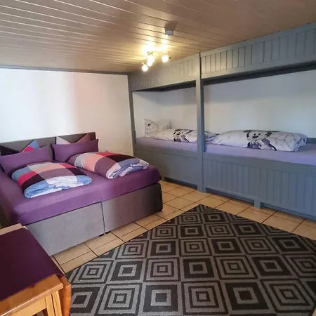 Pansiyon Gaestehaus Gravell *
