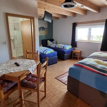 Gaestehaus Gravell Pansiyon