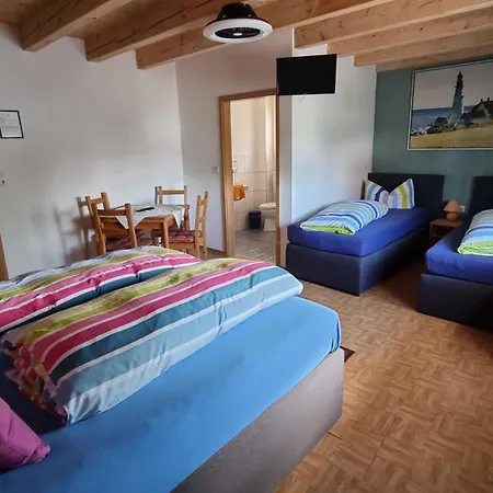 Gaestehaus Gravell Hotel Rust