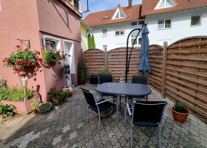 Gaestehaus Gravell Hotel Rust