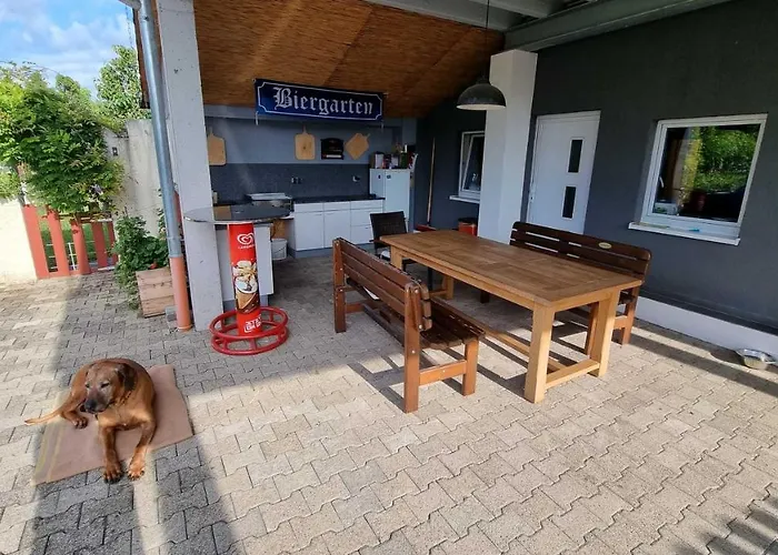 Hotel Gaestehaus Gravell