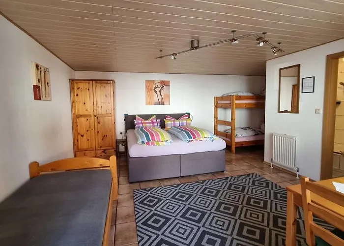 Hotel Gaestehaus Gravell Rust