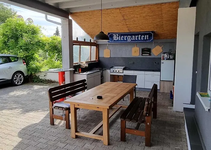 Gaestehaus Gravell Hotel Rust