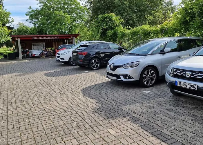 Gaestehaus Gravell *