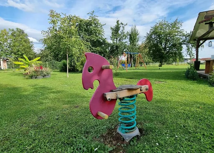 Gaestehaus Gravell * Rust