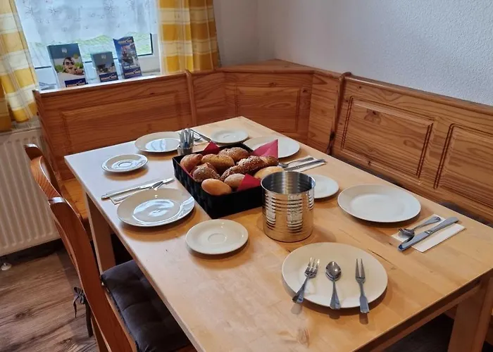 Hotel Gaestehaus Gravell Rust