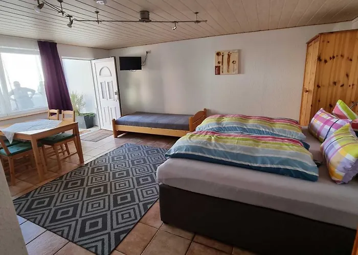 Gaestehaus Gravell Hotel Rust