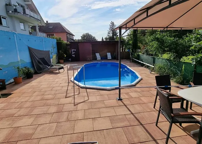 Gaestehaus Gravell Rust