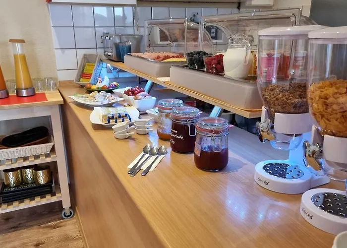 Gaestehaus Gravell *