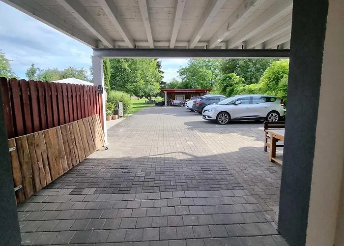 Gaestehaus Gravell Hotel Rust