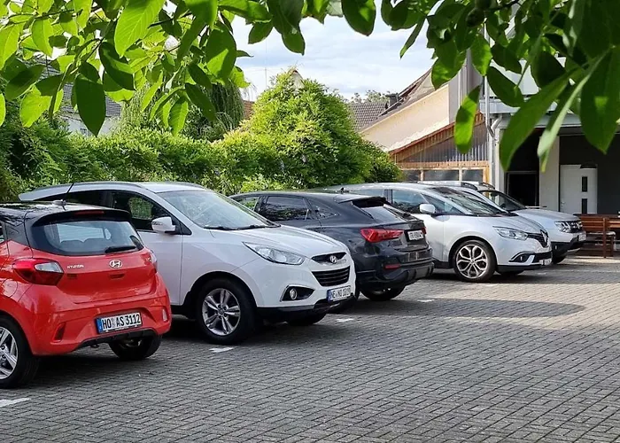 Gaestehaus Gravell Rust