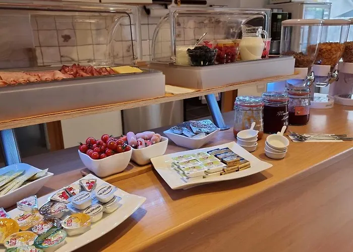 Gaestehaus Gravell Hotel Rust